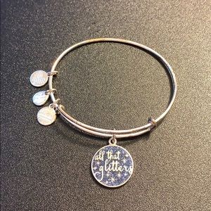 Alex and Ani bangle bracelet